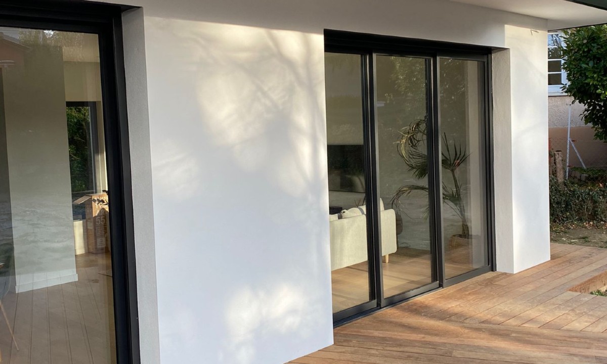 Menuiseries Extérieures Aluminium sur mesures