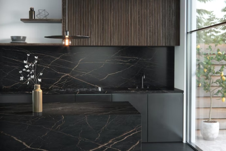 TENDANCE : LE DEKTON S'INVITE DANS VOTRE CUISINE