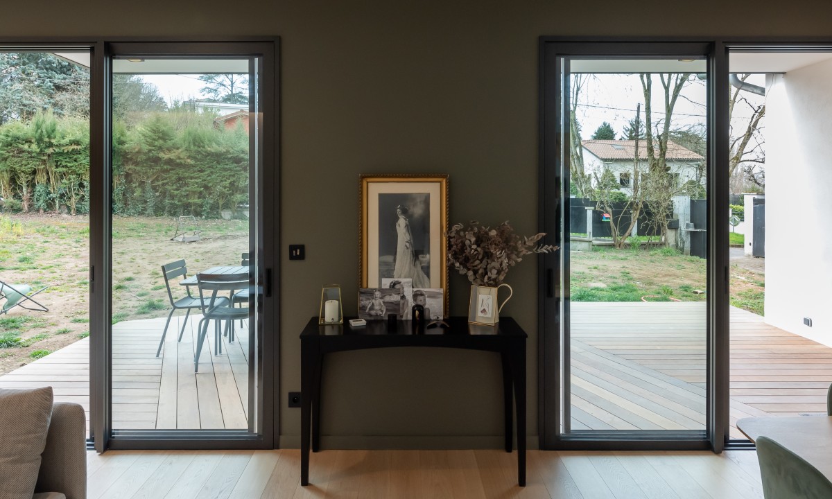 FAITES ENTRER LA LUMIERE, DECOUVREZ K.LINE