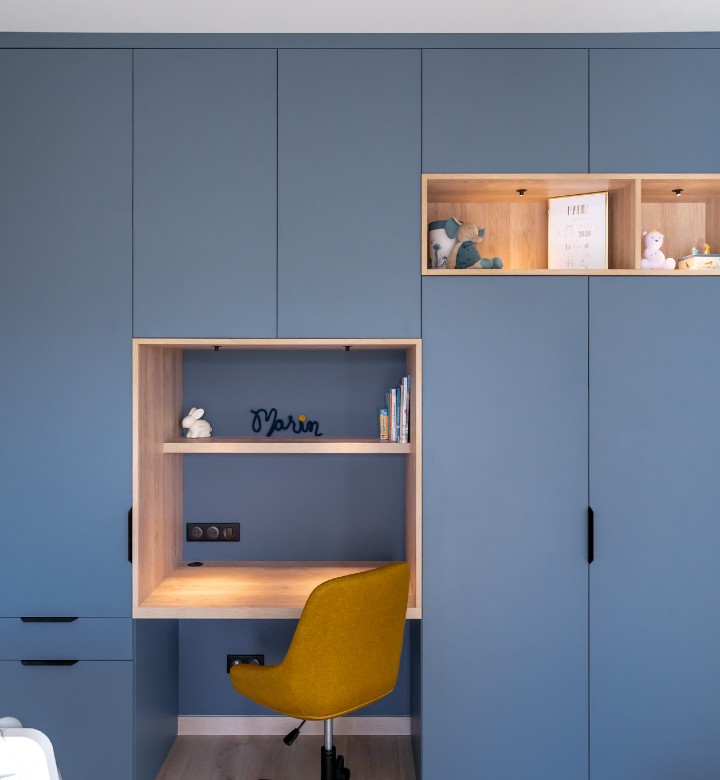 Nous avons tous besoin de rangements dans notre intérieur, pourtant il n'est pas toujours simple d'optimiser l'espace !