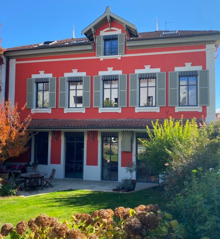 Rénovation d'une maison de Famille