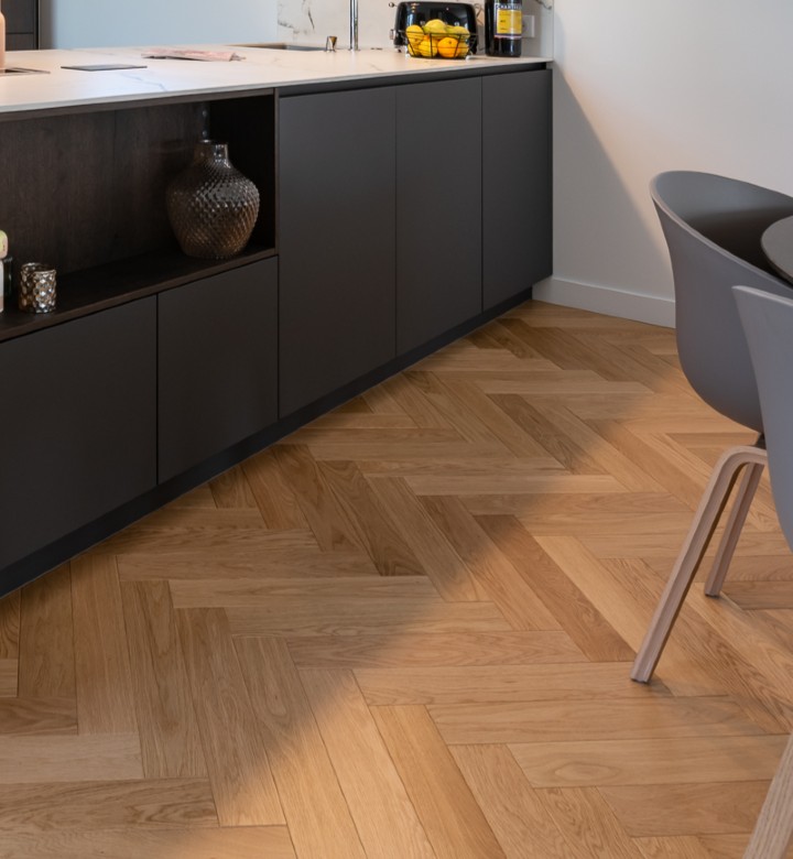 Indémodable, le parquet est un atout de premier ordre dans une décoration d'intérieur.