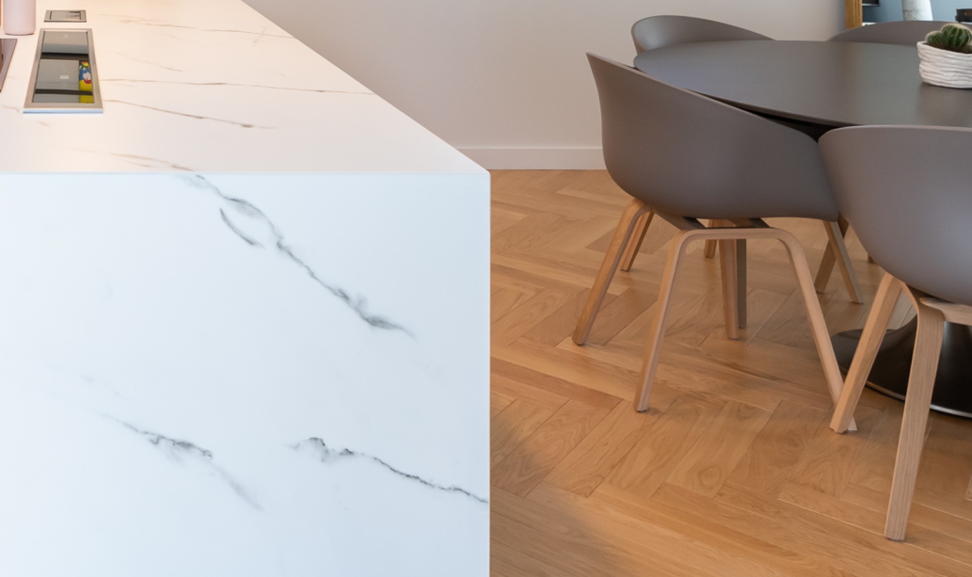 Indémodable, le parquet est un atout de premier ordre dans une décoration d'intérieur.